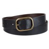 Dickies Women's Reversible Belt, Brown/Black, X-Large