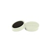 Nobo Magnetic Whiteboard Magnets Pack of 10 38mm White 1915315