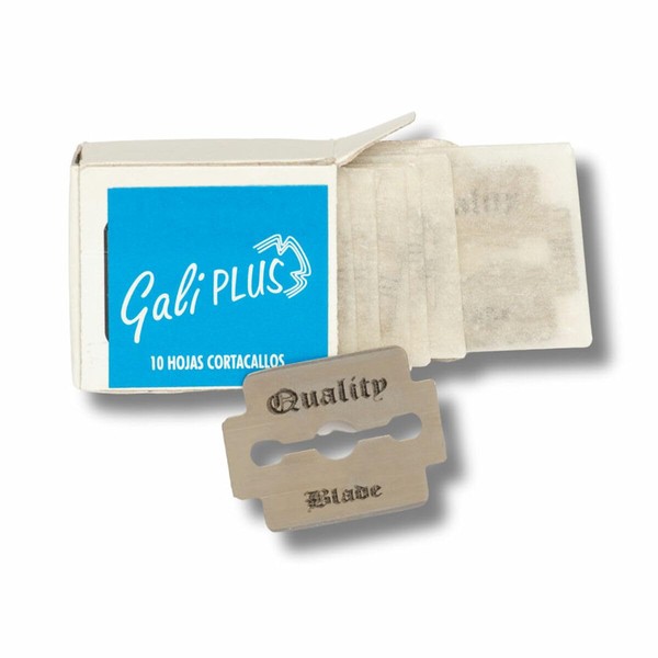 Galiplus Hornhauthobel (10 Stück)
