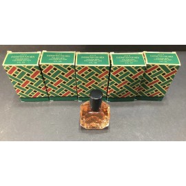 Avon Everafter Holiday Mini Cologne Splash .5 FL Oz New In Box 1992 Lot Of 5