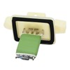 Dcmr Rear Manual Control Blower Motor Resistor 09 10 11