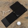 TORRO Golf Scorecard and Yardage Book Holder – Genuine Leather