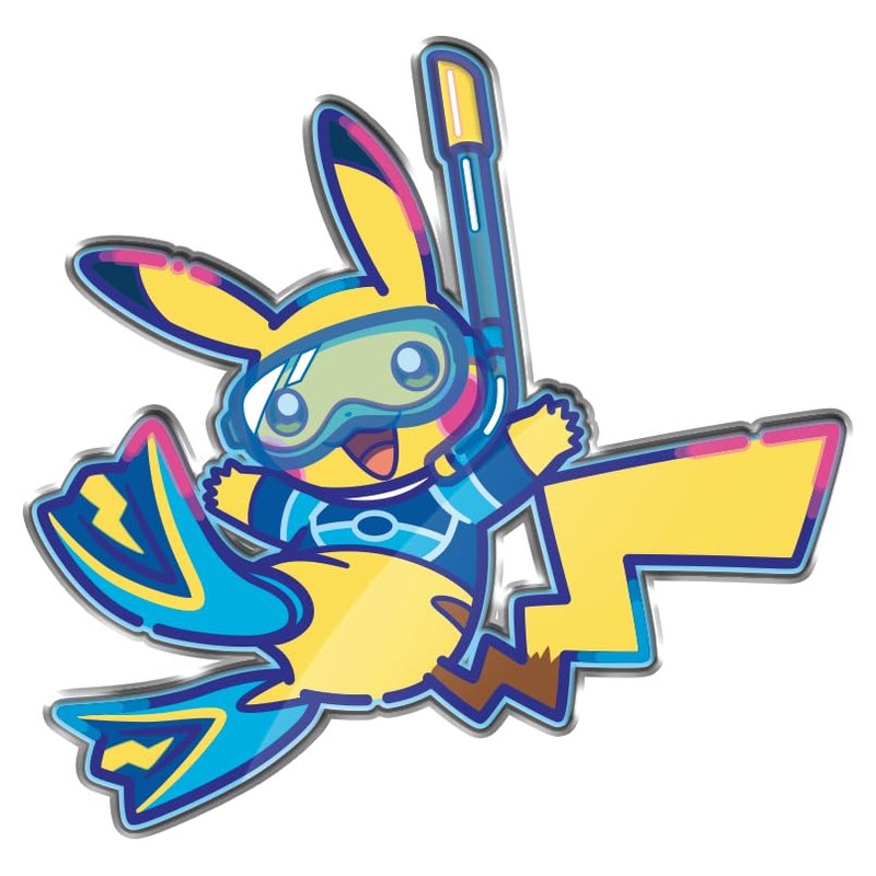 Pokémon - Trading Card Game: World Cup Deck 2024 -
