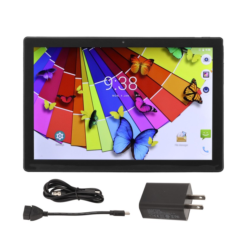 10.1 Inch Tablet 8G RAM 256G ROM 1080x1920 MT6753 Octa