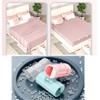Bombinate 8 Piece Comforter Clips, Anti-Slip Fastening, Sheet Corner Stopper,