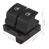 EVGATSAUTO Window Regulator Switch, Electric ABS Plastic Window Regulator Switch