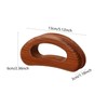 perfeclan Wooden Massage Tool Gua Sha Tool Premium Portable, Handheld,