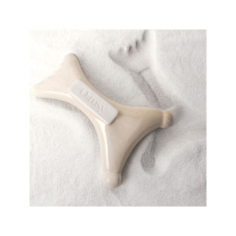OROSY Ceramic GuaSha Massager 1ea