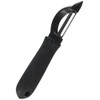 Winco VP-303 Stainless Steel Straight Peeler with Soft Grip Handle