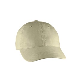 Comfort Colors Direct-Dyed Canvas Baseball Cap OS SAGE