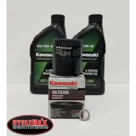 Kawasaki 2013 KAWASAKI MULE 610 4X4 XC OIL CHANGE KIT