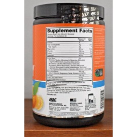 Optimum Nutrition Amino Energy + Hydration Optimum Nutrition Essential Amin.O. Choose Flavor - Tangerine Wave