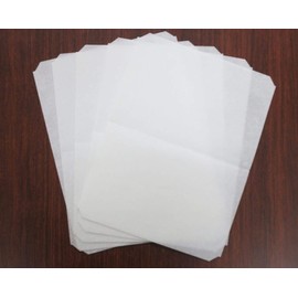 Buittec 5 Sheets of Grilling Saucer Sheets, Pack of 5