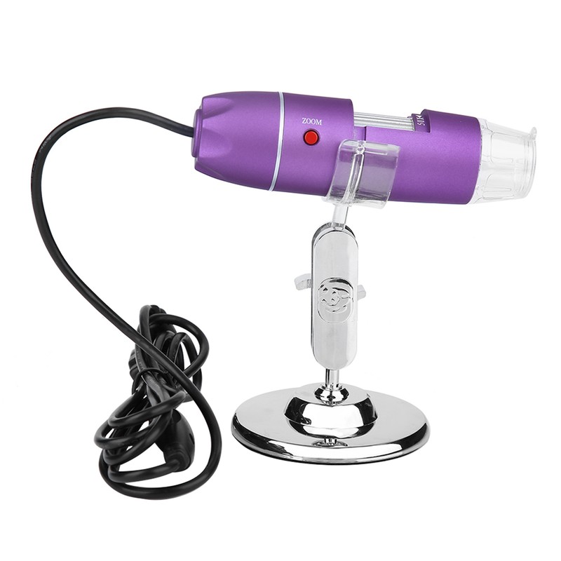 Digital Microscope USB Endoscope Beauty Skin Tester Hair Follicle Scalp