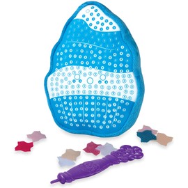 ORB Plushcraft Cupcake Pillow, Multi