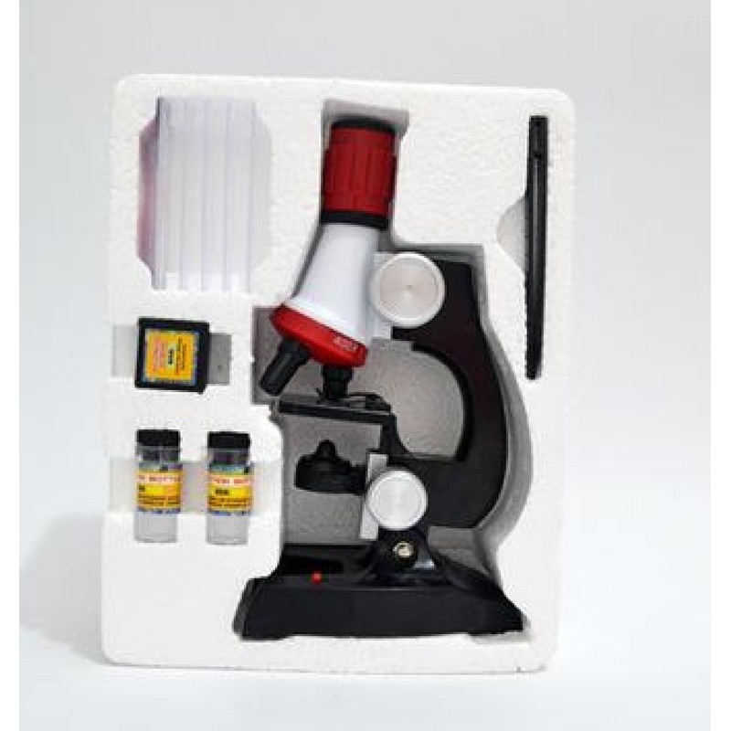 SAIDEX Microscope High Performance Microscope for Kids Science Learning Toys