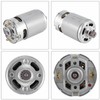 Aswalling 13 Teeth Motor 18V Replace for 18-2-LI 18-2-LI GSR18-2-LI