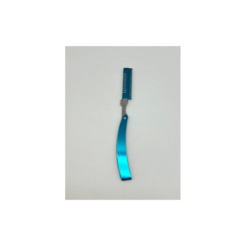 DONNA Care Professional Barber Straight Edge Razor Safety Disposable Shaper