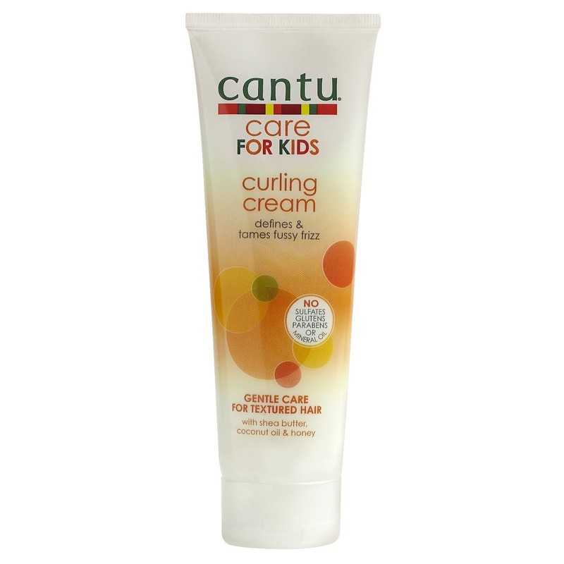 Cantu Care For Kids Curling Cream 8oz by Cantu