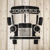 School Bus Stencil - Reusable Stencils for Painting - Create