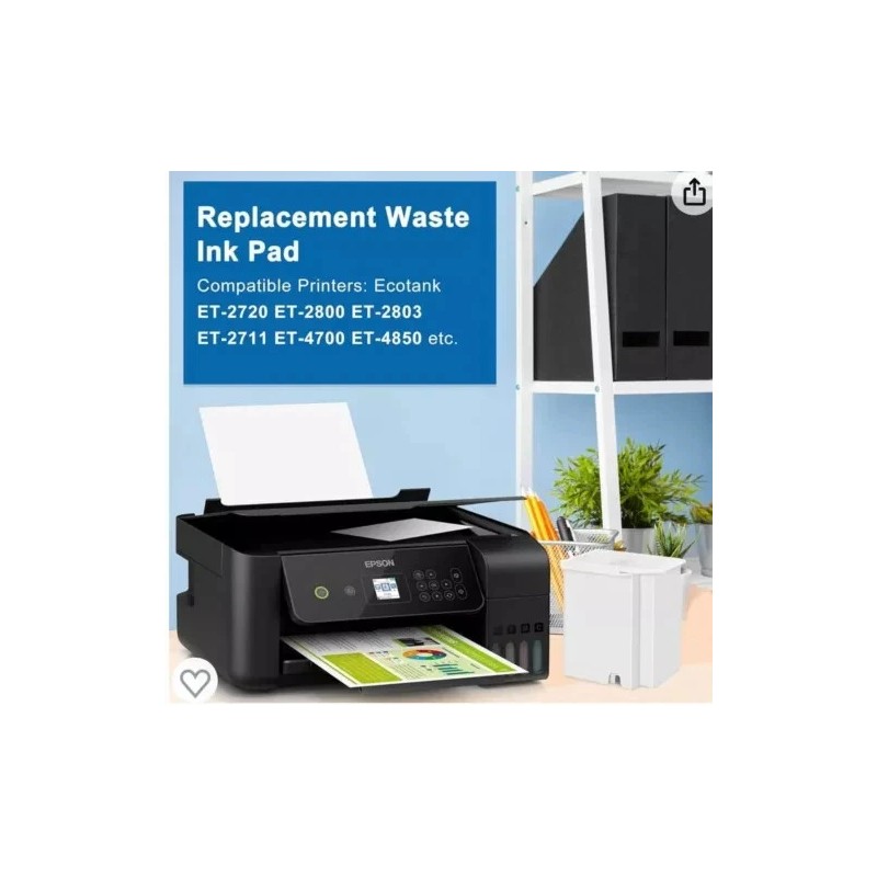 For Epson OEM Epson Waste Ink Maintenance Box Shipped With