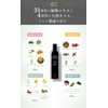 Kazumi KIWABI Root Vanish Color Shampoo, Dark Brown, Single Item,