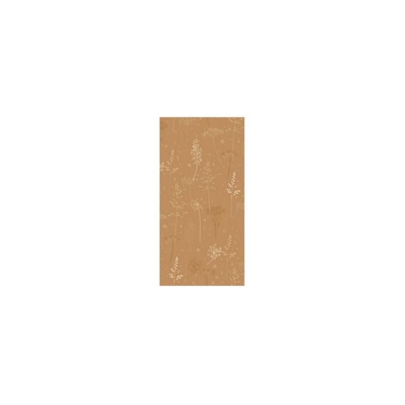 Ib Laursen Autumn Botanical Napkins (16-Piece)