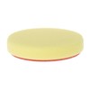 Rotweiss 8332 Foam Pad, 132 mm, Yellow