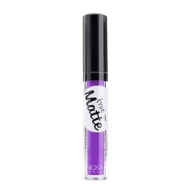 NICKA K Nicka K True Matte Lip Gloss -Vivid Violet