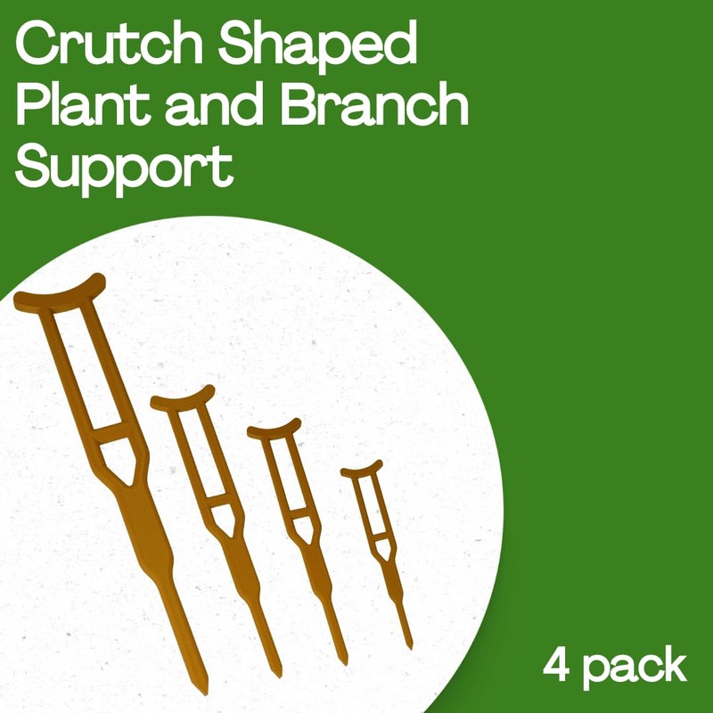 Plant Crutch Support for Drooping Stems or Branches | 4