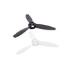 Dropfree 4 Propeller Props Replacement Parts Blades for Parrot Bebop
