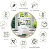 Geovitalis Acai Powder, Acai Berry Powder, 500g, Vegetable Quality