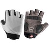 CASTELLI Women's Roubaix Gel 2 Gloves Cycling Gloves, silver grey