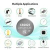 CZQQ CR2025 Battery (10 pcs)