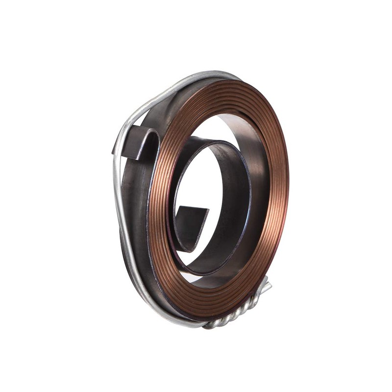 sourcing map Drill Spring Sleeve Input Return Spring 980 mm