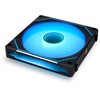 Lian-Li UNI Fan SL-Infinity ARGB PWM Case Fan - Black,