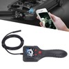 2.4in Screen Industrial Endoscope 8mm Dia Waterproof Lens Borescope Camera