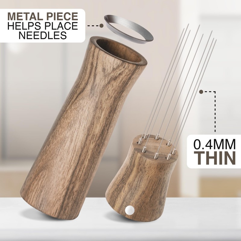 WDT Tool Espresso Stirrers - Coffee Distributor Barista Tools -