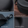 Ozueccr Cowboy Hat Travel Case – Crushproof Carrier for Cowboy,