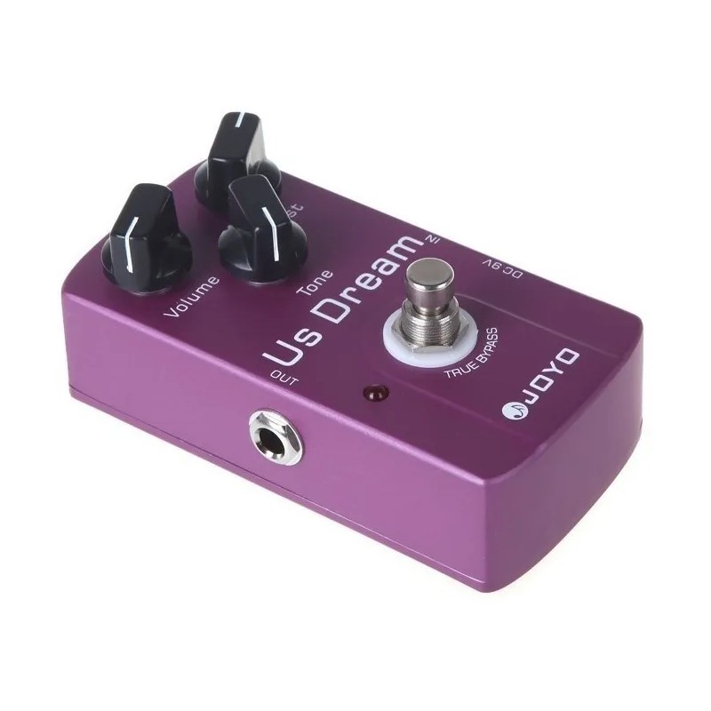 Pedal de efecto Joyo Vintage US Dream JF-34 violeta