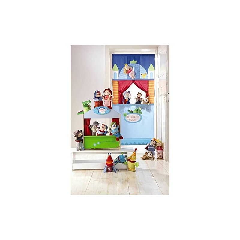 HABA 301481 - Handpuppe Oma, 27 cm