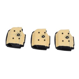 MS201T MS201TC MS201 Chainsaw Air Filter - Highquality, Longlasting, Corrosion Resistant Filter - Stable Performance, Direct Replacement - Pack of 3 Filters