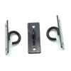 bjsdkff 8 Pcs Resistance Bands Wall Anchor,Ceiling Mount Anchor Wall