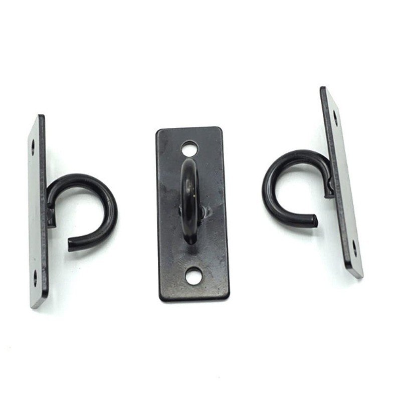 bjsdkff 8 Pcs Resistance Bands Wall Anchor,Ceiling Mount Anchor Wall