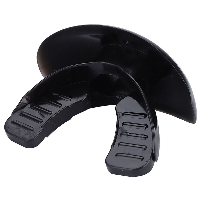 Food grade TPR Mouthguard Teeth Protector for Boxing Football Rugby