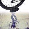 Bike Front Wheel Riser Wheel Riser Block, Stabilize Bike Turbo
