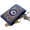 MYSTIC JEWELS Card and Key Wallet - Carpet - Traditional