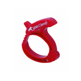 Q A Worldwide CCM0601-UP-001 Cable Clamp Cord Organizer