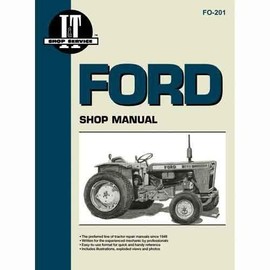 I&T Shop Manual Collection Compatible with Ford TW10 TW10 8600 8600 TW20 TW20 9700 9700 9600 9600 5000 5000 8000 8000 Super Dexta Super Dexta TW30 TW30 Dexta Dexta 8700 8700 6000 6000 9000 9000