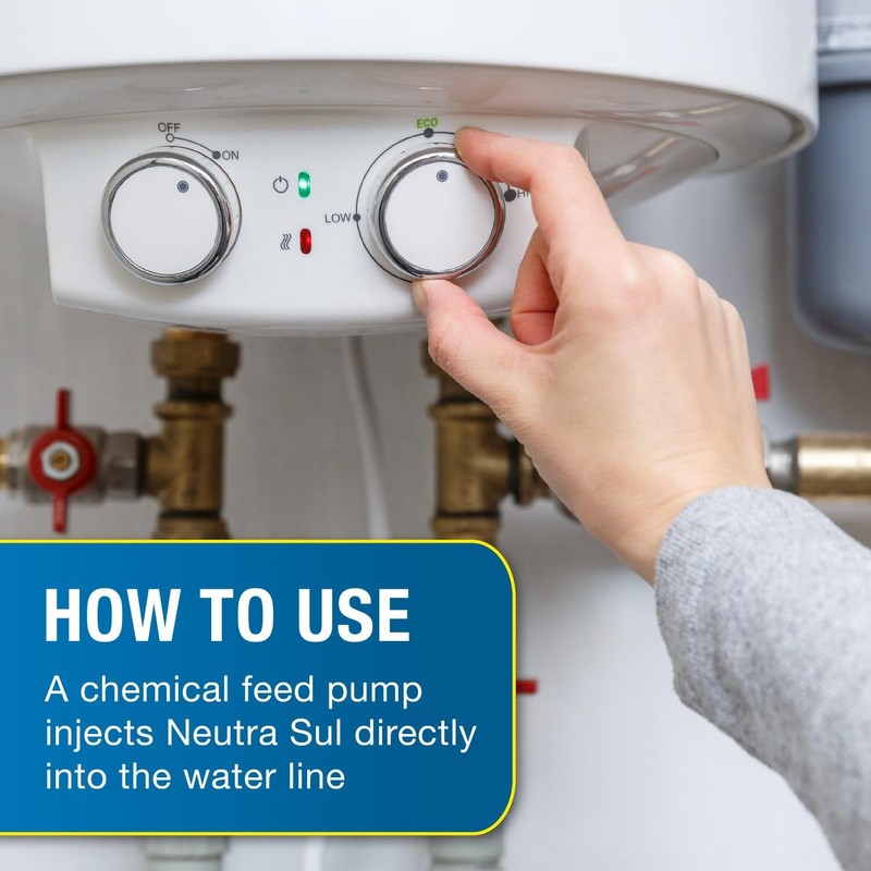 Pro Products Neutra Sul Professional Grade Oxidizer, Helps Eliminate Odor